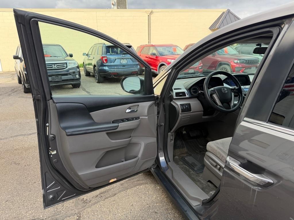 Honda Odyssey 5dr SE 2016
