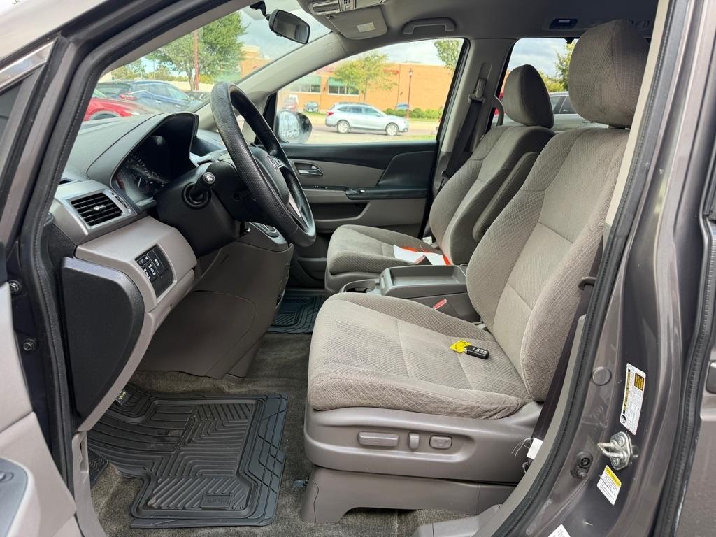 Honda Odyssey 5dr SE 2016