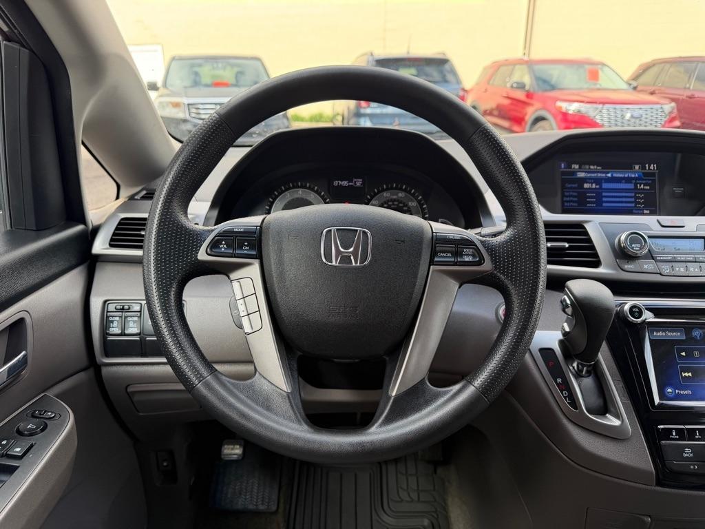 Honda Odyssey 5dr SE 2016