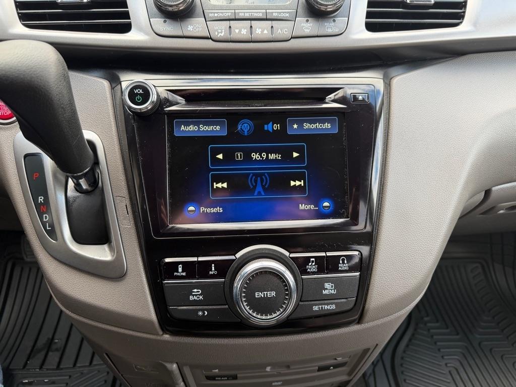 Honda Odyssey 5dr SE 2016