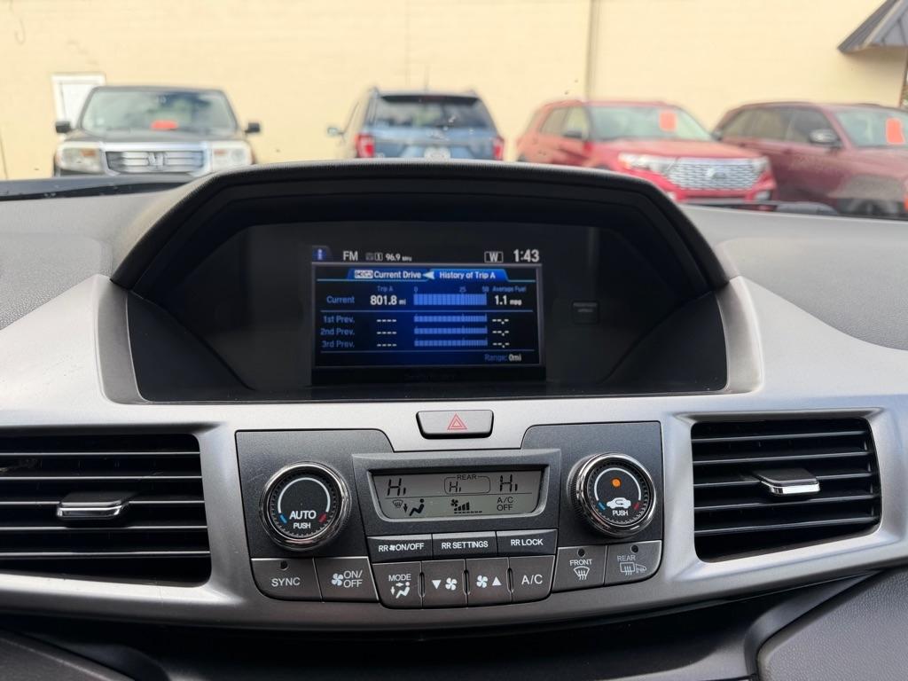 Honda Odyssey 5dr SE 2016
