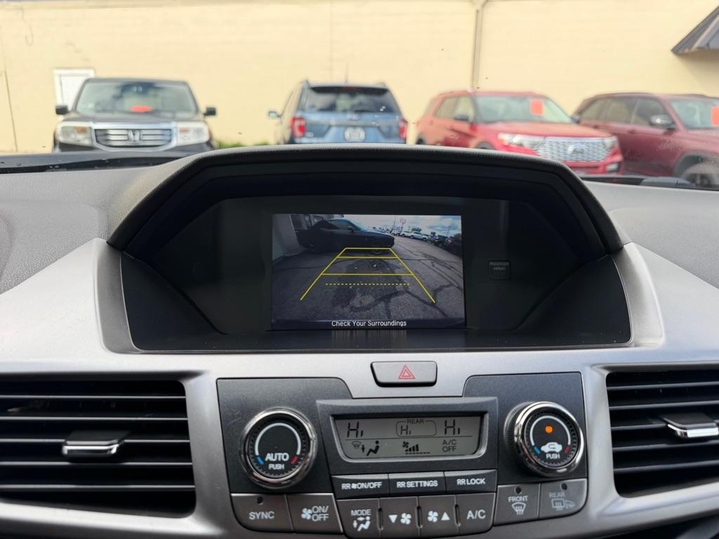 Honda Odyssey 5dr SE 2016