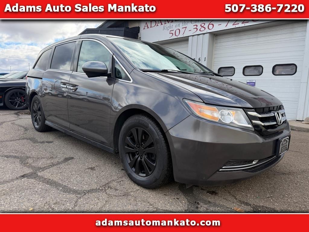 2016 Honda Odyssey 5dr SE