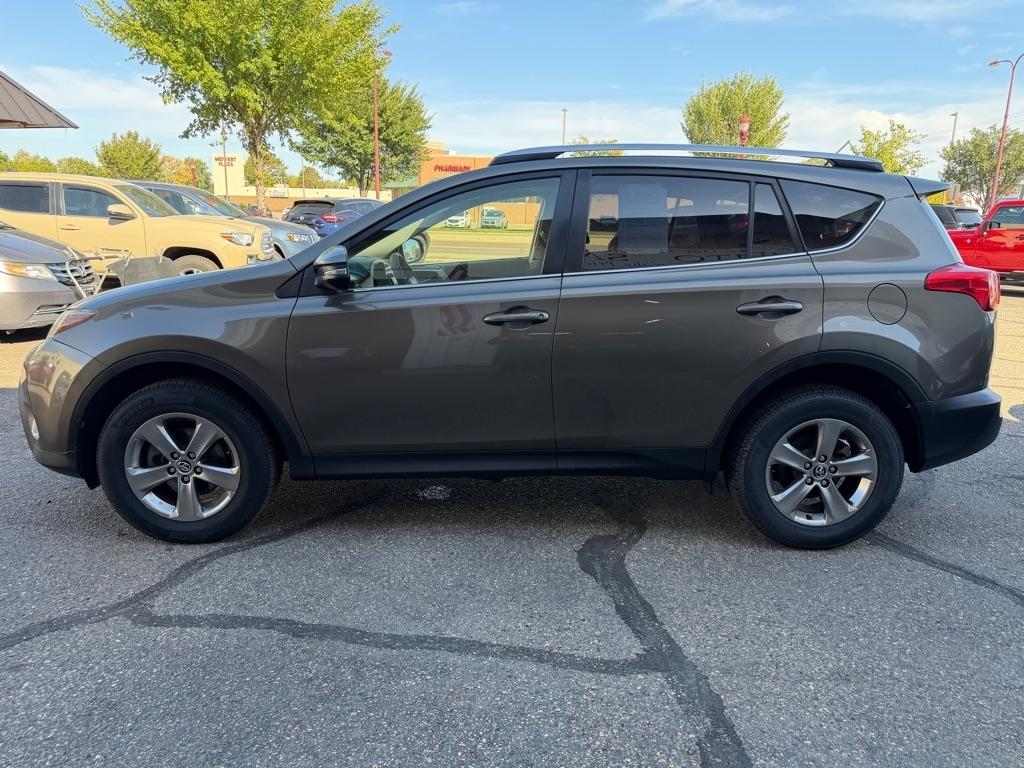 Toyota RAV4 AWD 4dr XLE (Natl) 2015
