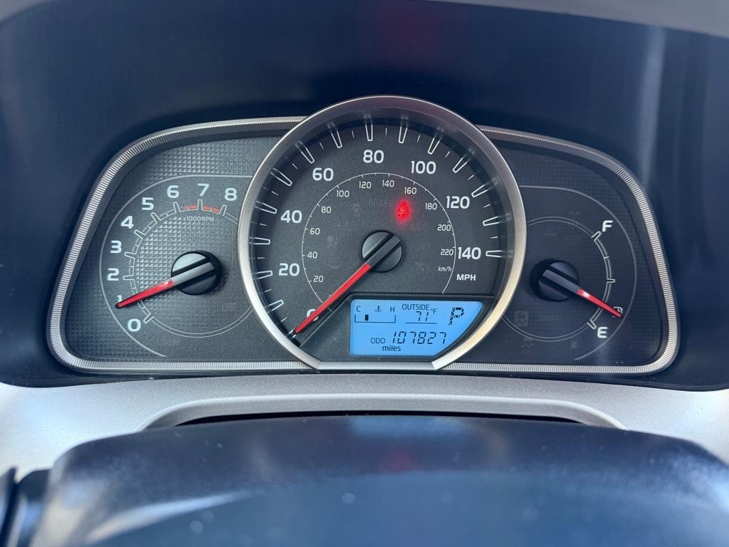 Toyota RAV4 AWD 4dr XLE (Natl) 2015