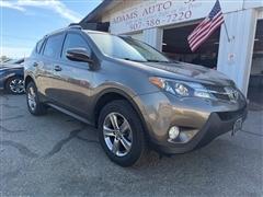 2015 Toyota RAV4 