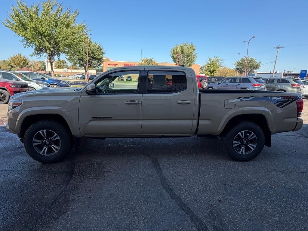 Toyota Tacoma TRD Off Road Double Cab 6' Bed V6 4x4 AT (Natl) 2018