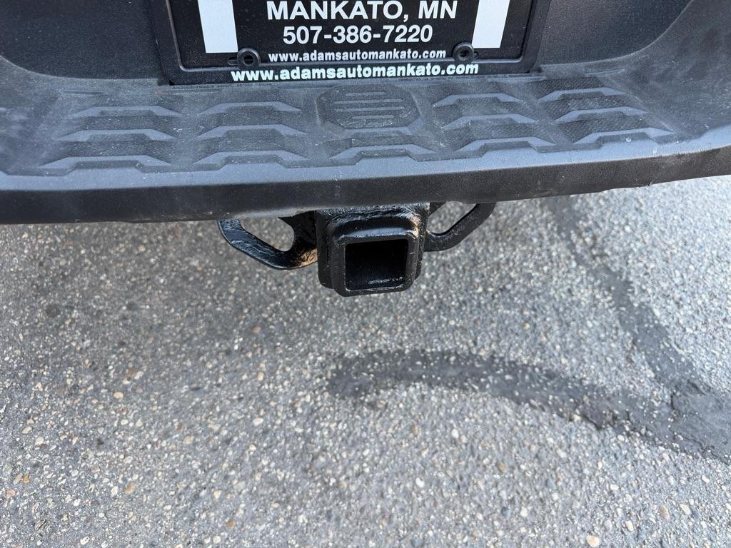 Toyota Tacoma TRD Off Road Double Cab 6' Bed V6 4x4 AT (Natl) 2018