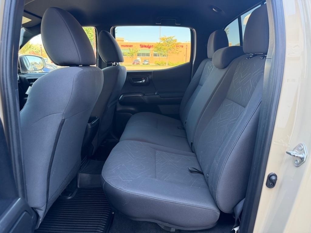 Toyota Tacoma TRD Off Road Double Cab 6' Bed V6 4x4 AT (Natl) 2018