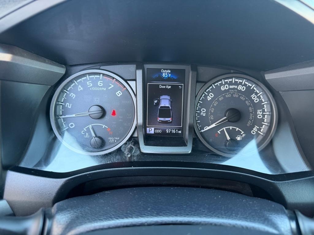 Toyota Tacoma TRD Off Road Double Cab 6' Bed V6 4x4 AT (Natl) 2018