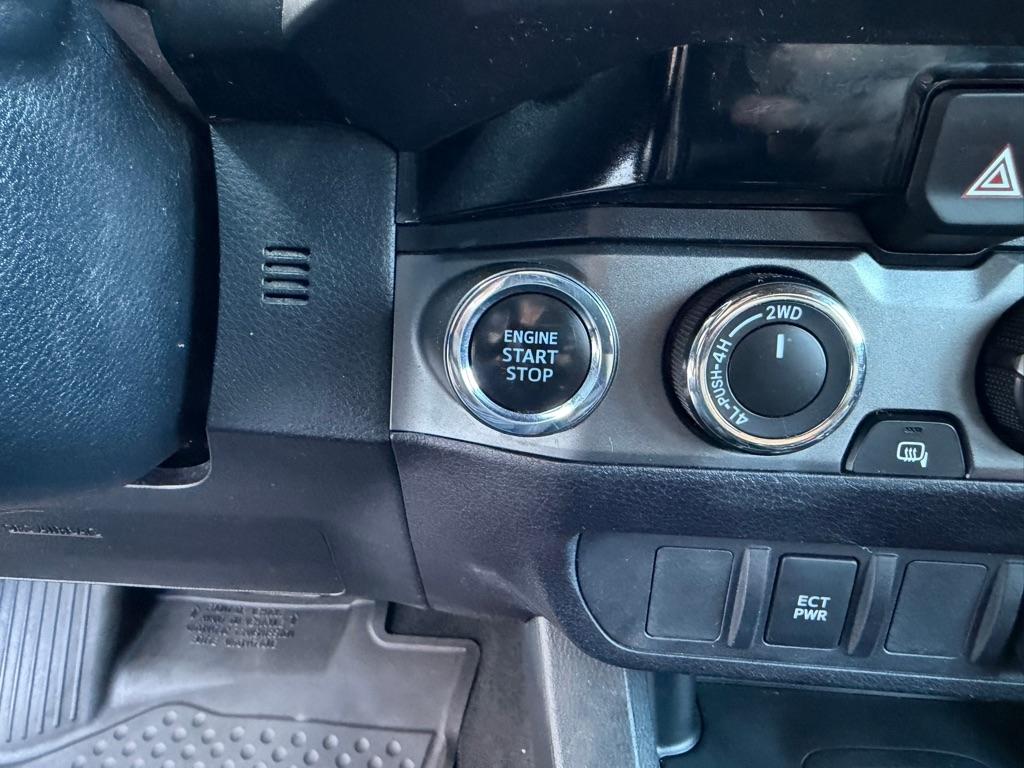 Toyota Tacoma TRD Off Road Double Cab 6' Bed V6 4x4 AT (Natl) 2018