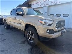 2018 Toyota Tacoma 