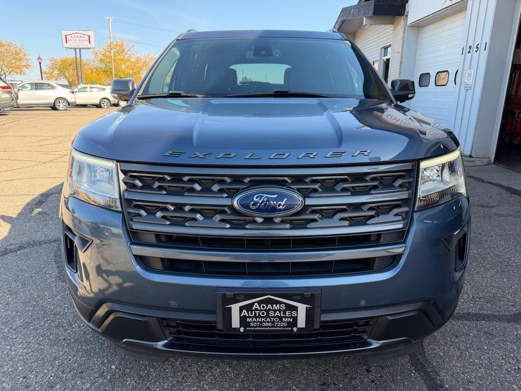 Ford Explorer XLT FWD 2019