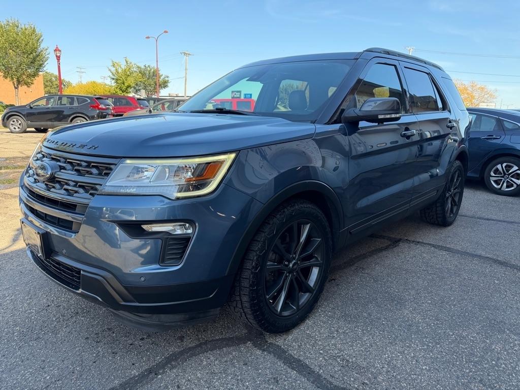 Ford Explorer XLT FWD 2019