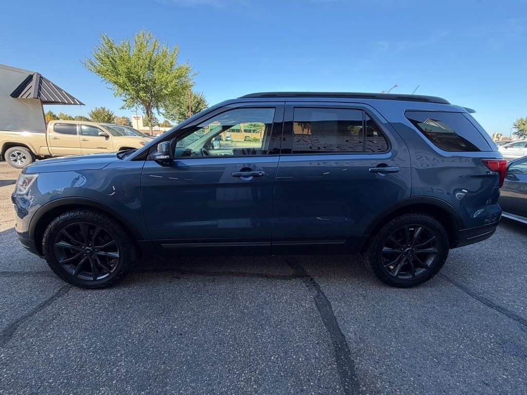 Ford Explorer XLT FWD 2019