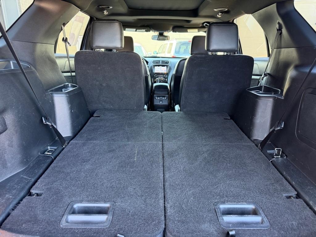 Ford Explorer XLT FWD 2019