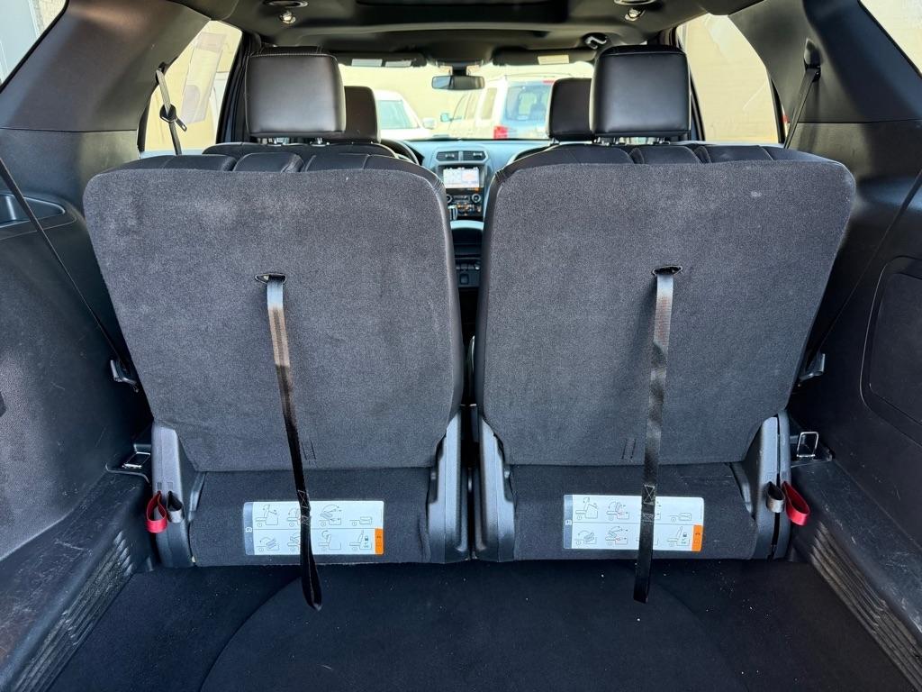 Ford Explorer XLT FWD 2019