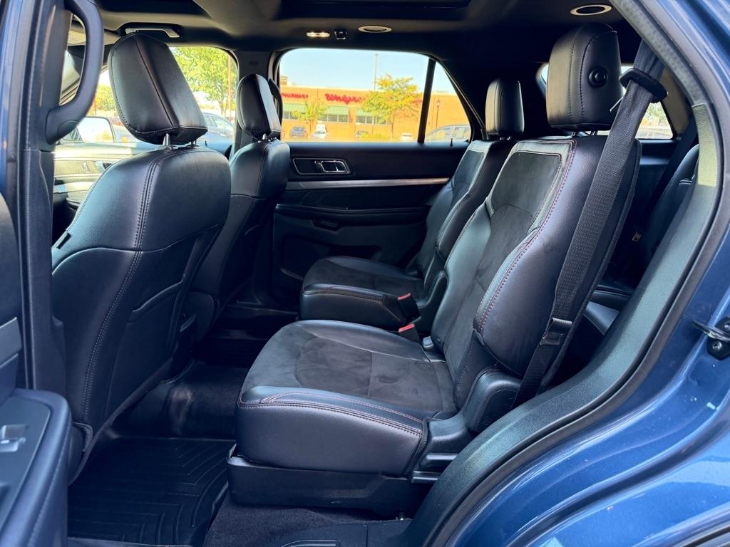 Ford Explorer XLT FWD 2019