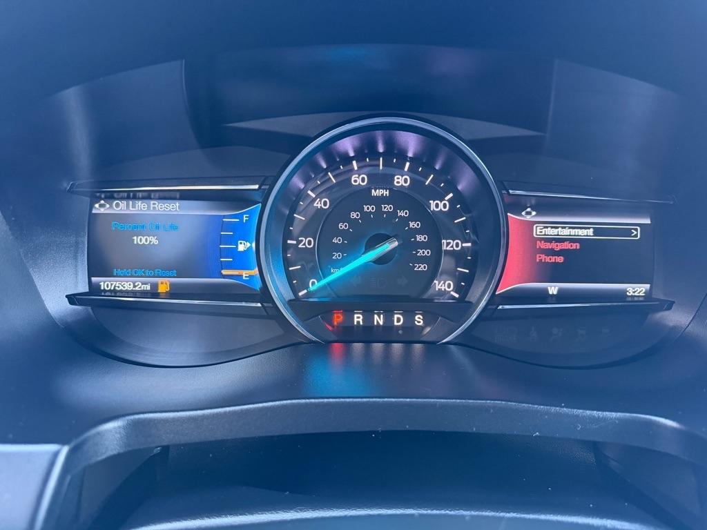 Ford Explorer XLT FWD 2019