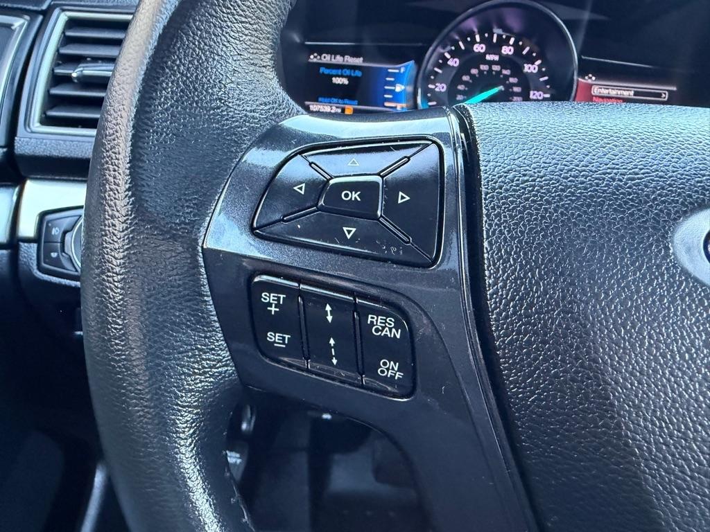 Ford Explorer XLT FWD 2019