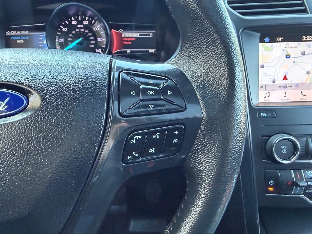 Ford Explorer XLT FWD 2019