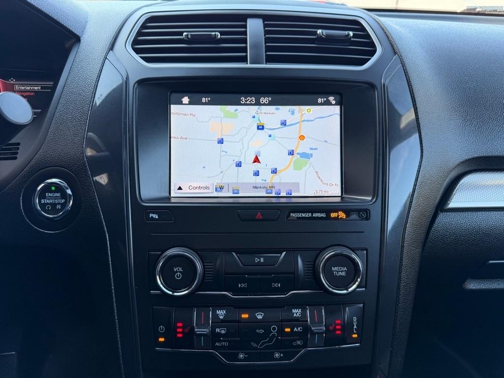 Ford Explorer XLT FWD 2019