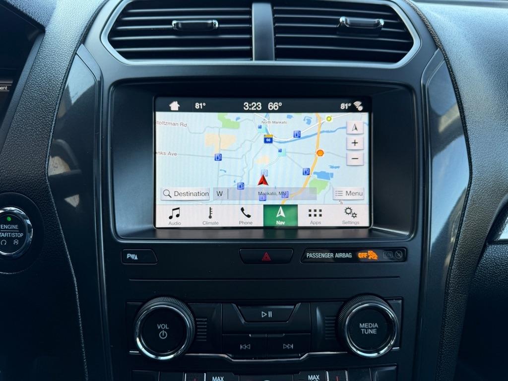 Ford Explorer XLT FWD 2019