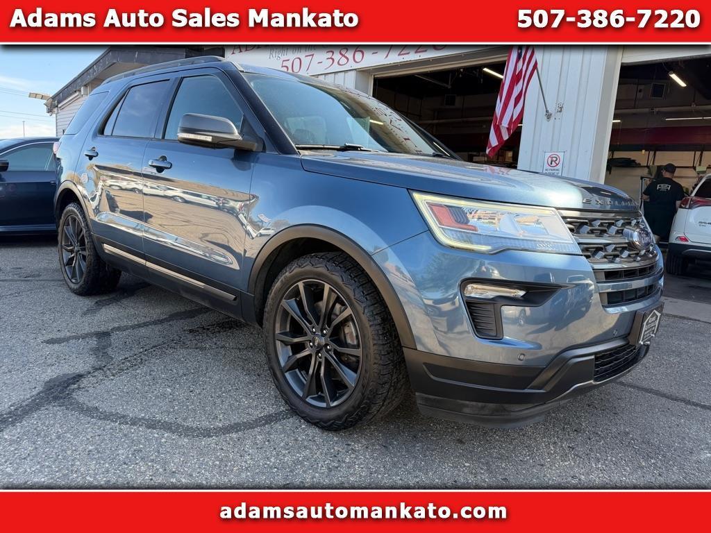 2019 Ford Explorer XLT FWD