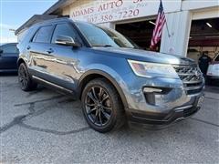 2019 Ford Explorer 