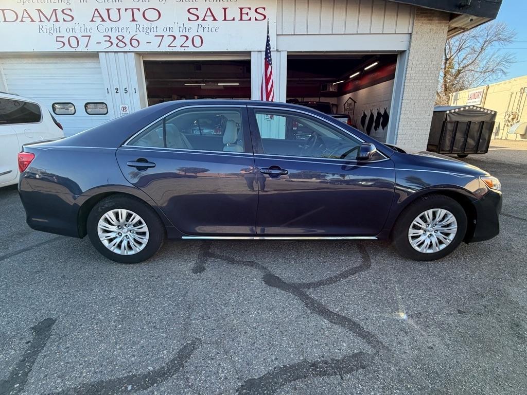 Toyota Camry 2014.5 4dr Sdn I4 Auto SE Sport (Natl) 2014