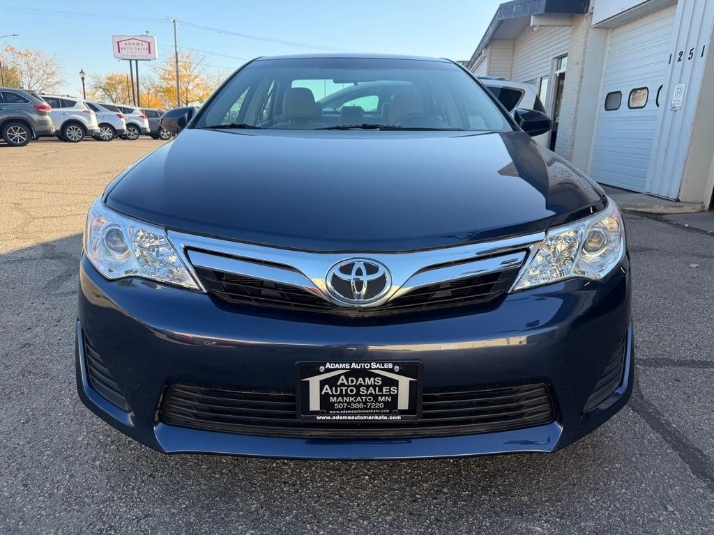 Toyota Camry 2014.5 4dr Sdn I4 Auto SE Sport (Natl) 2014