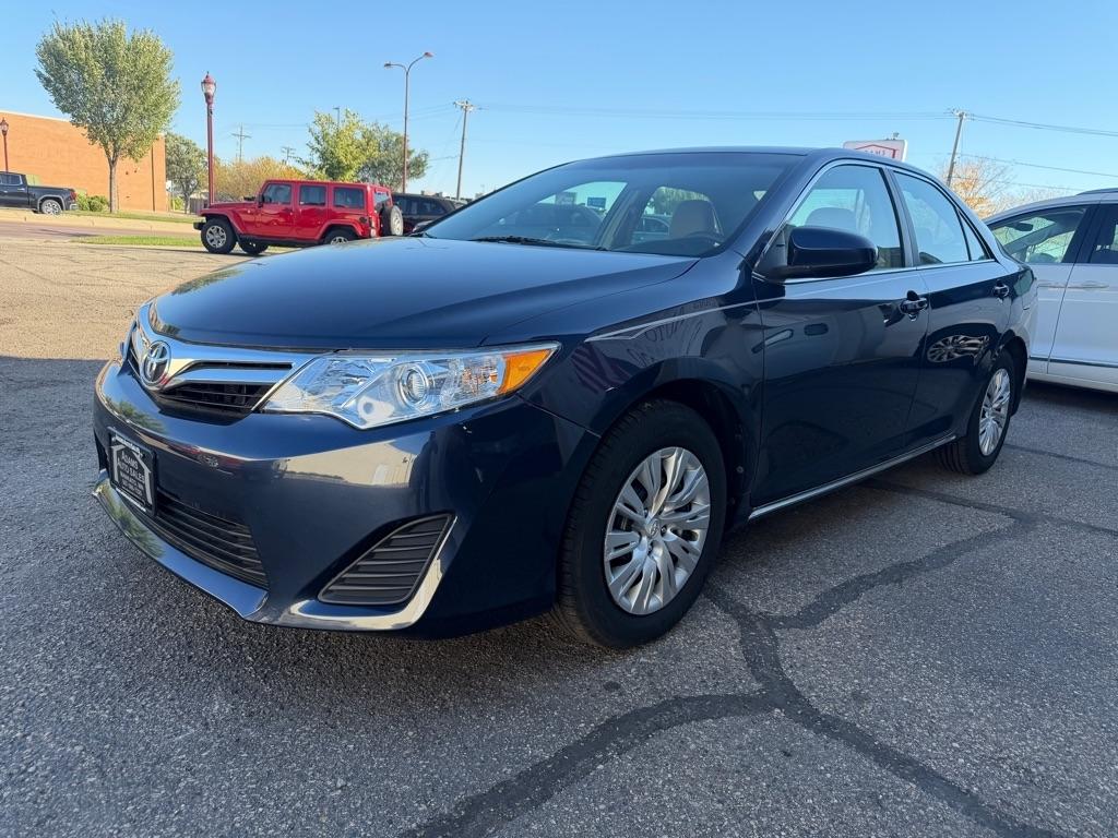 Toyota Camry 2014.5 4dr Sdn I4 Auto SE Sport (Natl) 2014