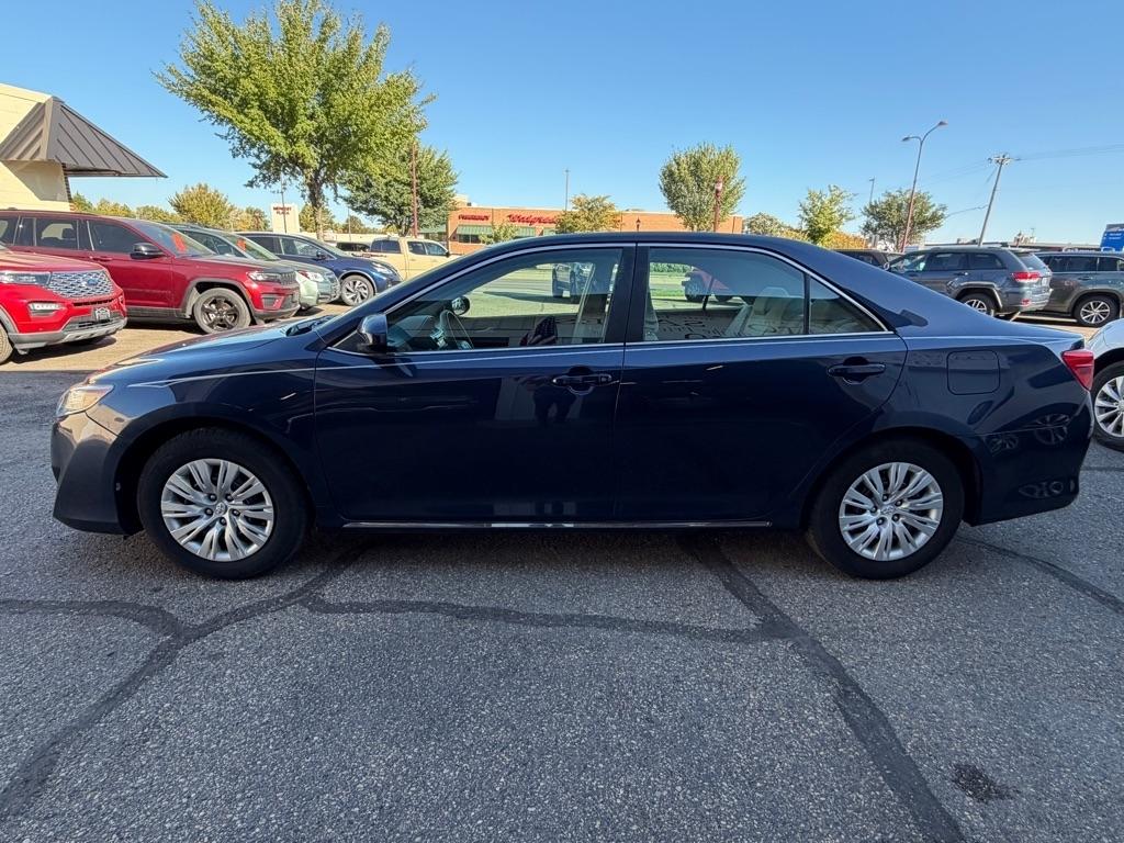 Toyota Camry 2014.5 4dr Sdn I4 Auto SE Sport (Natl) 2014