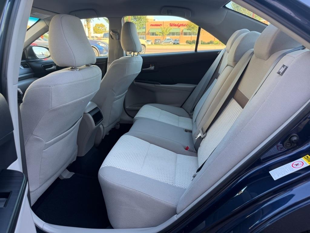 Toyota Camry 2014.5 4dr Sdn I4 Auto SE Sport (Natl) 2014