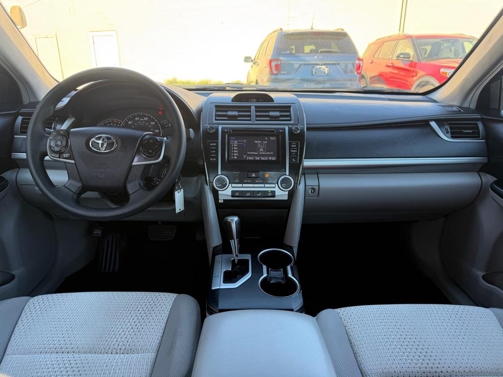 Toyota Camry 2014.5 4dr Sdn I4 Auto SE Sport (Natl) 2014
