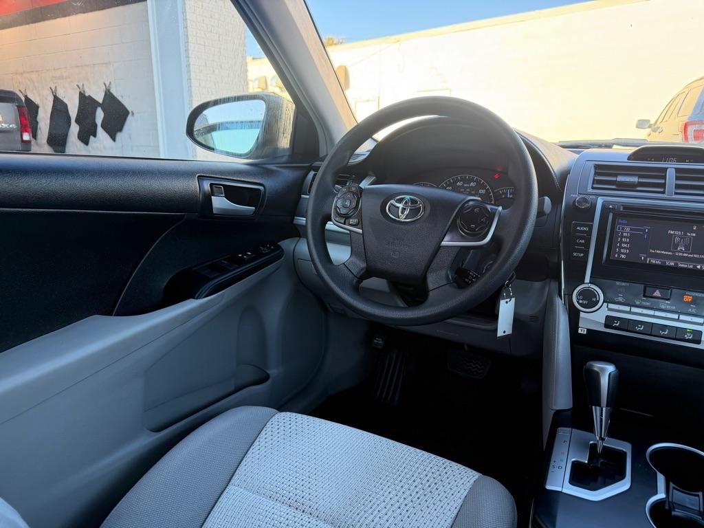 Toyota Camry 2014.5 4dr Sdn I4 Auto SE Sport (Natl) 2014