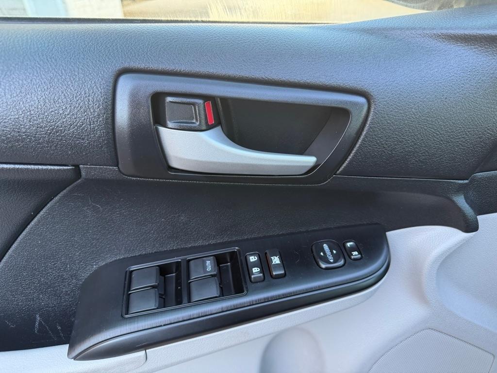 Toyota Camry 2014.5 4dr Sdn I4 Auto SE Sport (Natl) 2014