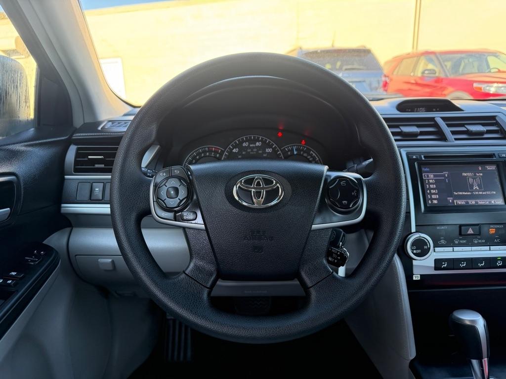 Toyota Camry 2014.5 4dr Sdn I4 Auto SE Sport (Natl) 2014