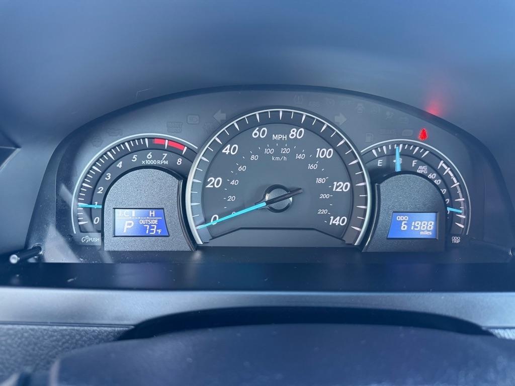Toyota Camry 2014.5 4dr Sdn I4 Auto SE Sport (Natl) 2014