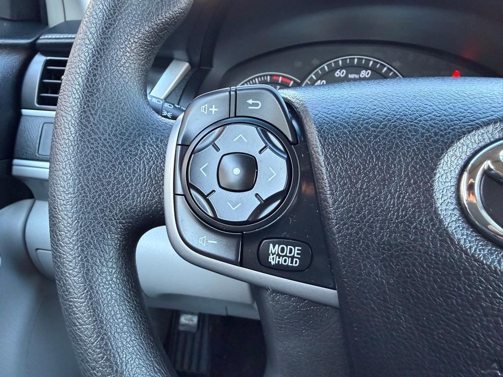 Toyota Camry 2014.5 4dr Sdn I4 Auto SE Sport (Natl) 2014