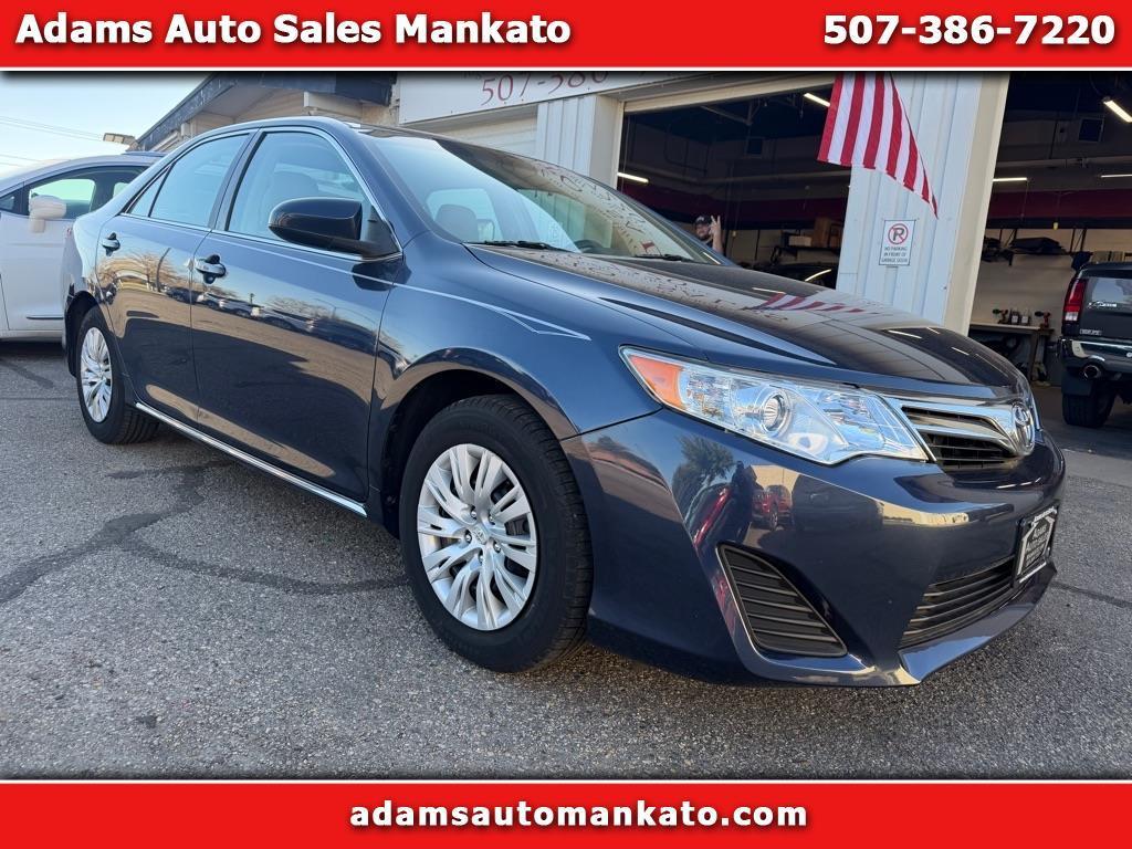 Toyota Camry 2014.5 4dr Sdn I4 Auto SE Sport (Natl) 2014