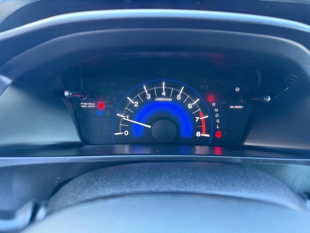 Honda Civic Sedan 4dr CVT SE 2015