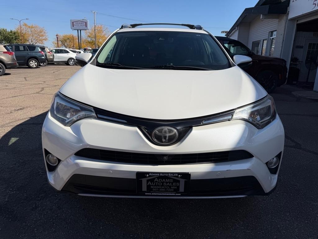 Toyota RAV4 Limited AWD (Natl) 2018