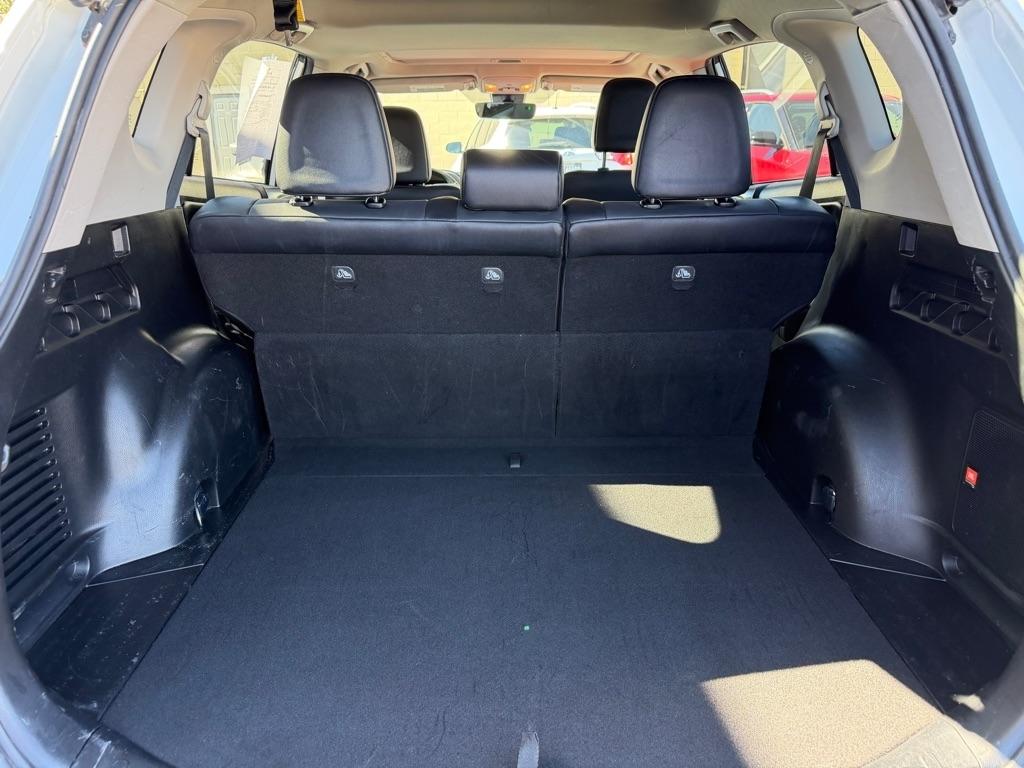 Toyota RAV4 Limited AWD (Natl) 2018