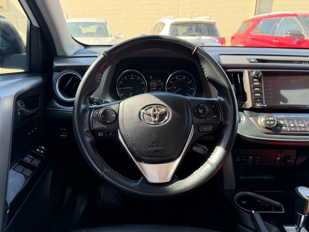 Toyota RAV4 Limited AWD (Natl) 2018