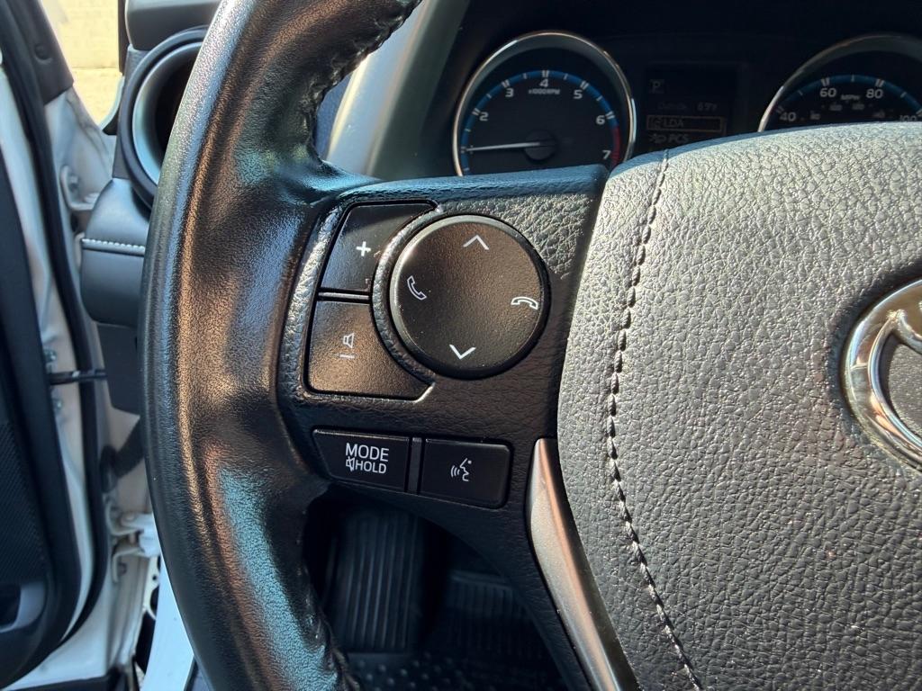 Toyota RAV4 Limited AWD (Natl) 2018