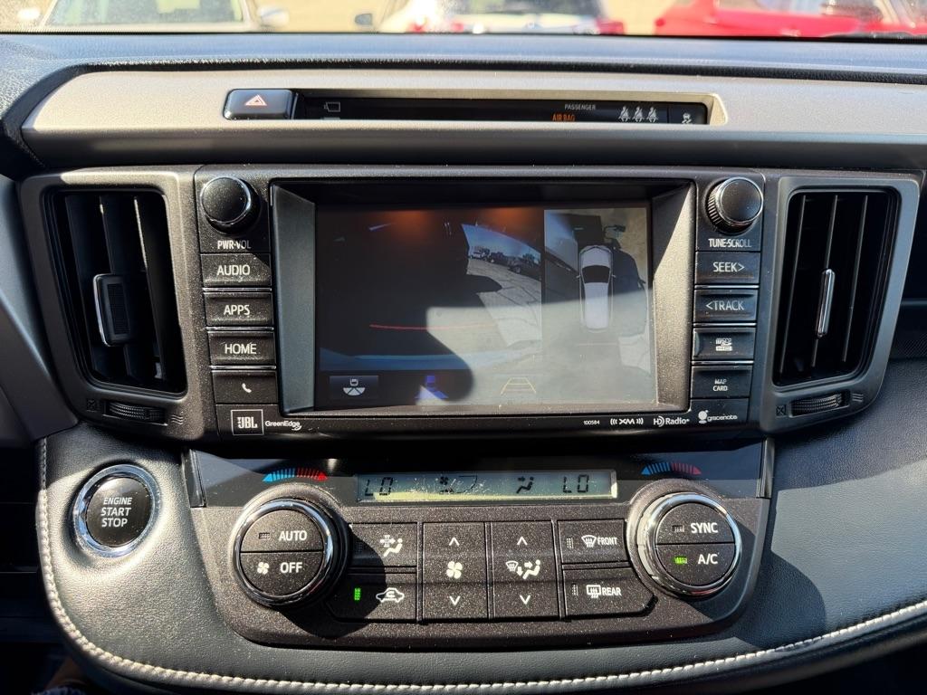 Toyota RAV4 Limited AWD (Natl) 2018