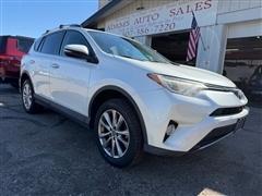 2018 Toyota RAV4 