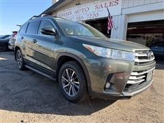 2017 Toyota Highlander 
