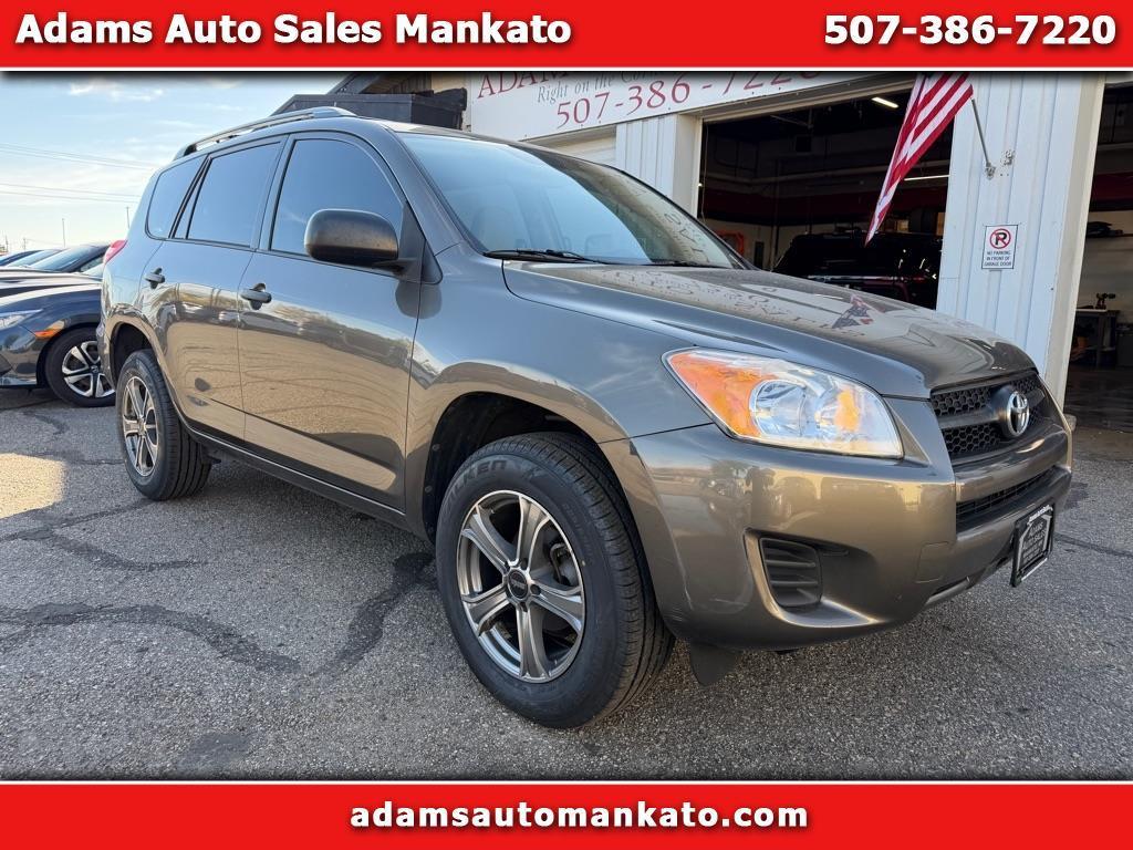 Toyota RAV4 FWD 4dr I4 (Natl) 2012